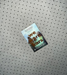 we were liars by e lockhart