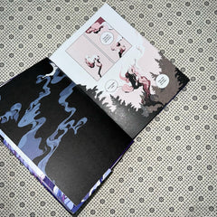 demon in the wood a shadow and bone graphic novel by leigh bardugo