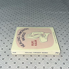 healing through words by rupi kaur