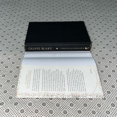 the atlas paradox atlas six series book 2 by olivie blake