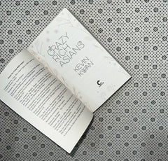 crazy rich asians crazy rich asians series book 1 by kevin kwan