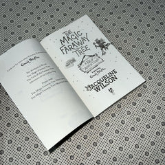 a new adventure the magic faraway tree book 8 by jacqueline wilson