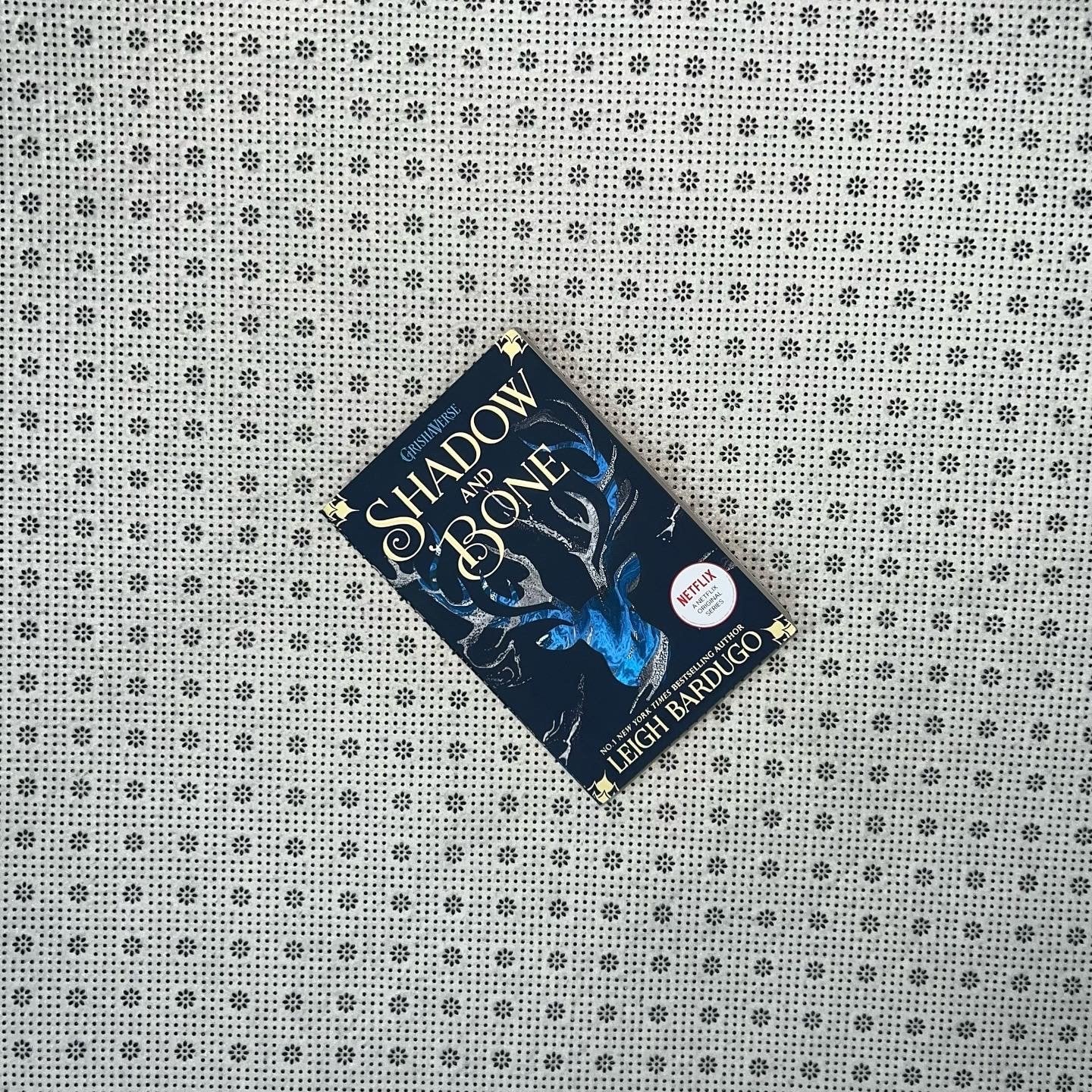 shadow and bone the grisha trilogy book 1 by leigh bardugo