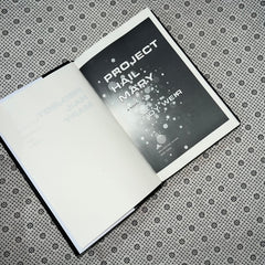 project hail mary by andy weir