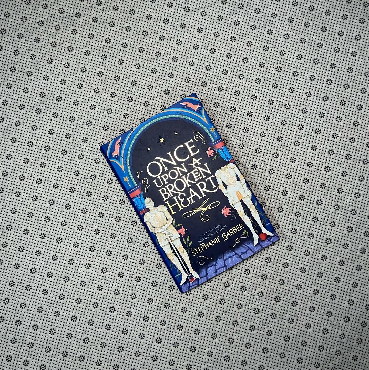 once upon a broken heart once upon a broken heart series book 1 by stephanie garber