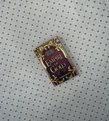 the empire of gold the daevabad trilogy book 3 by s a chakraborty