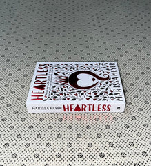 heartless by marissa meyer
