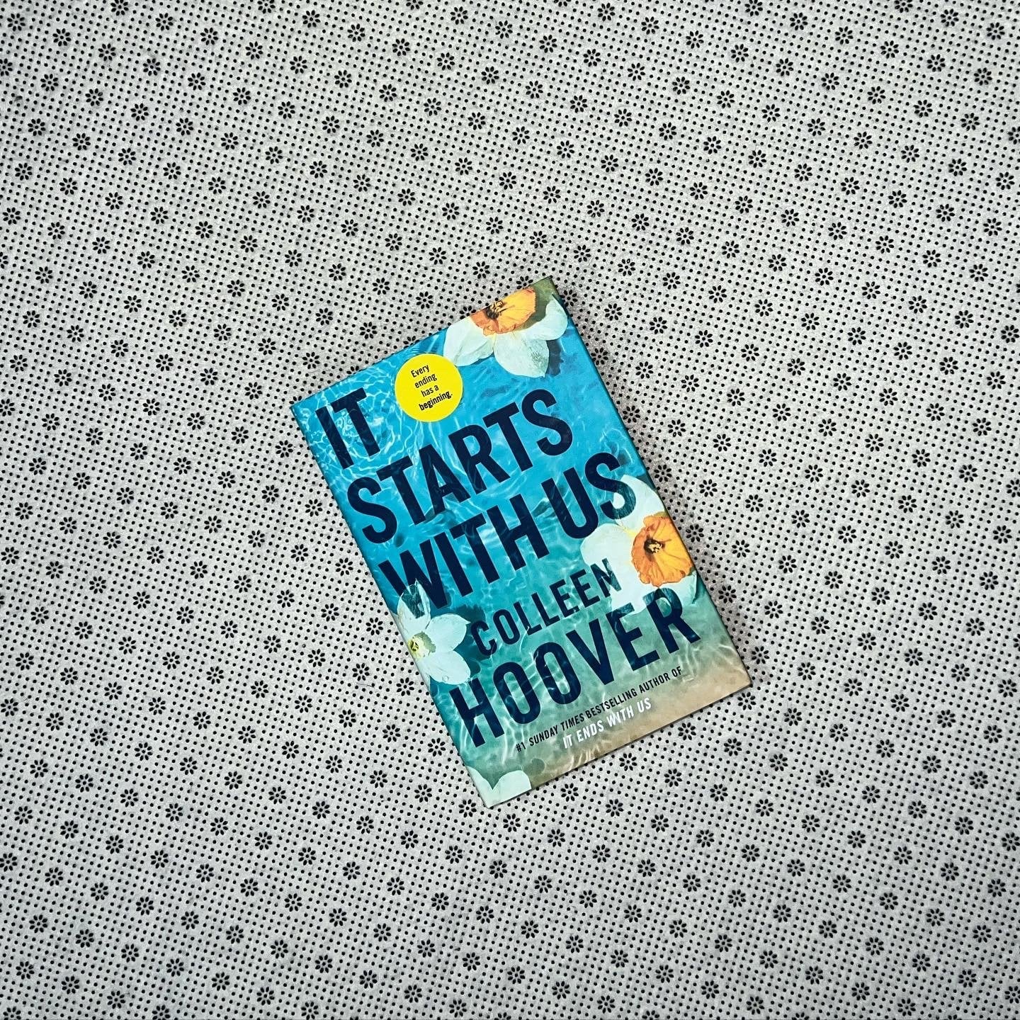 it starts with us it ends with us series book 2 by colleen hoover