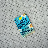 it starts with us it ends with us series book 2 by colleen hoover