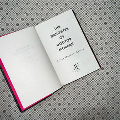 the daughter of doctor moreau by silvia moreno garcia