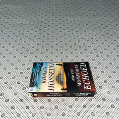 and the mountains echoed by khaled hosseini