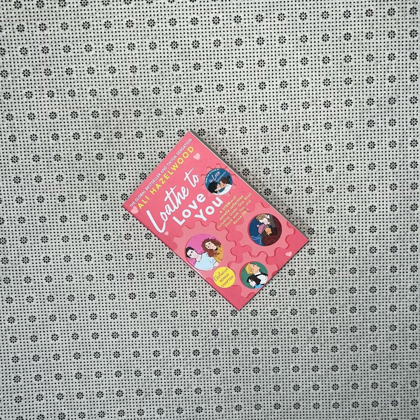 loathe to love you by ali hazelwood