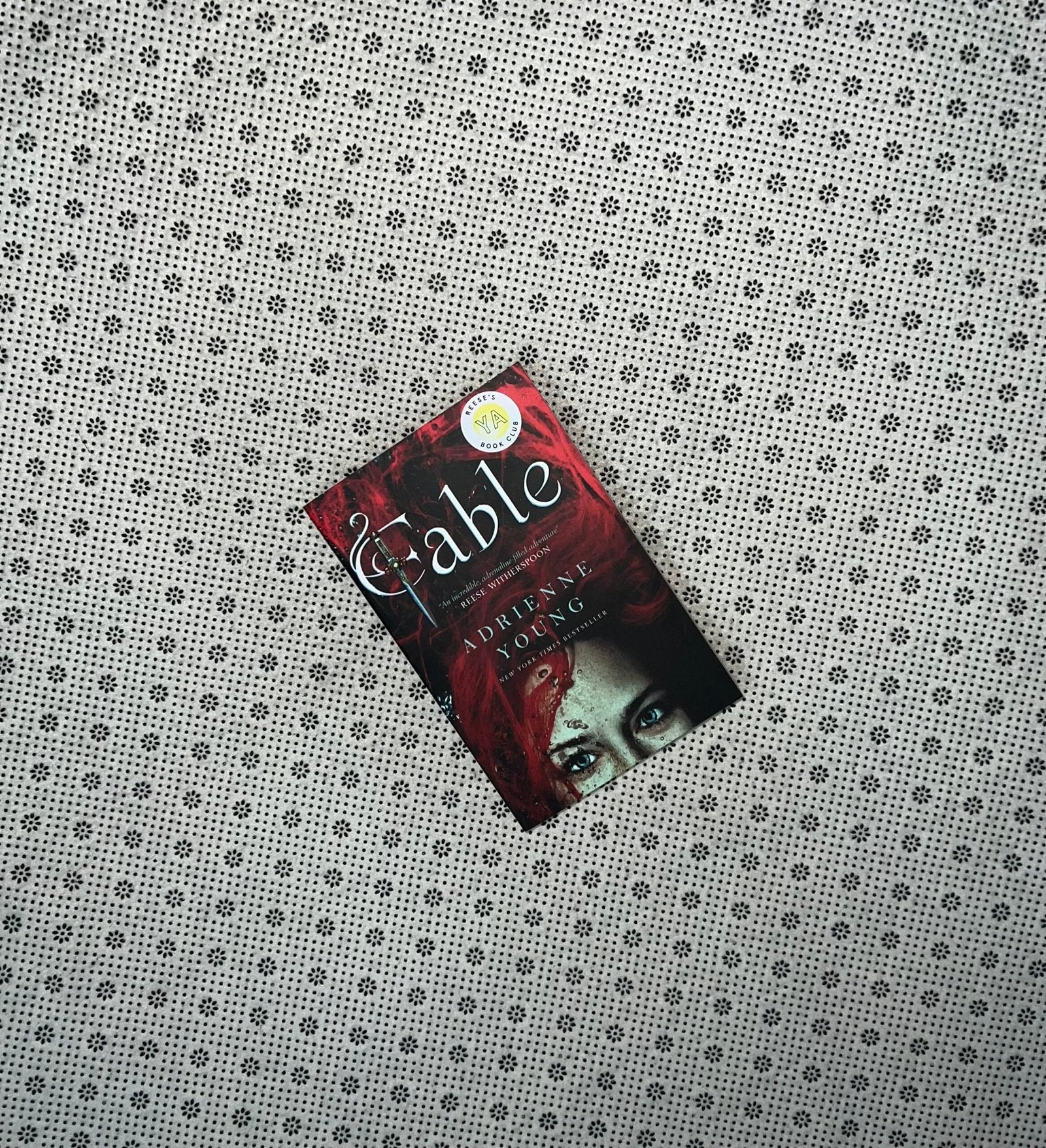 fable fable series book 1 by adrienne young