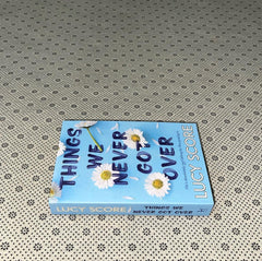 things we never got over knockemout series book 1 by lucy score