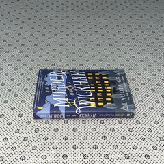 the murder of mr wickham by claudia gray