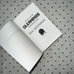 gleanings arc of a scythe series book 4 by neal shusterman