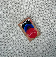 killing commendatore by haruki murakami