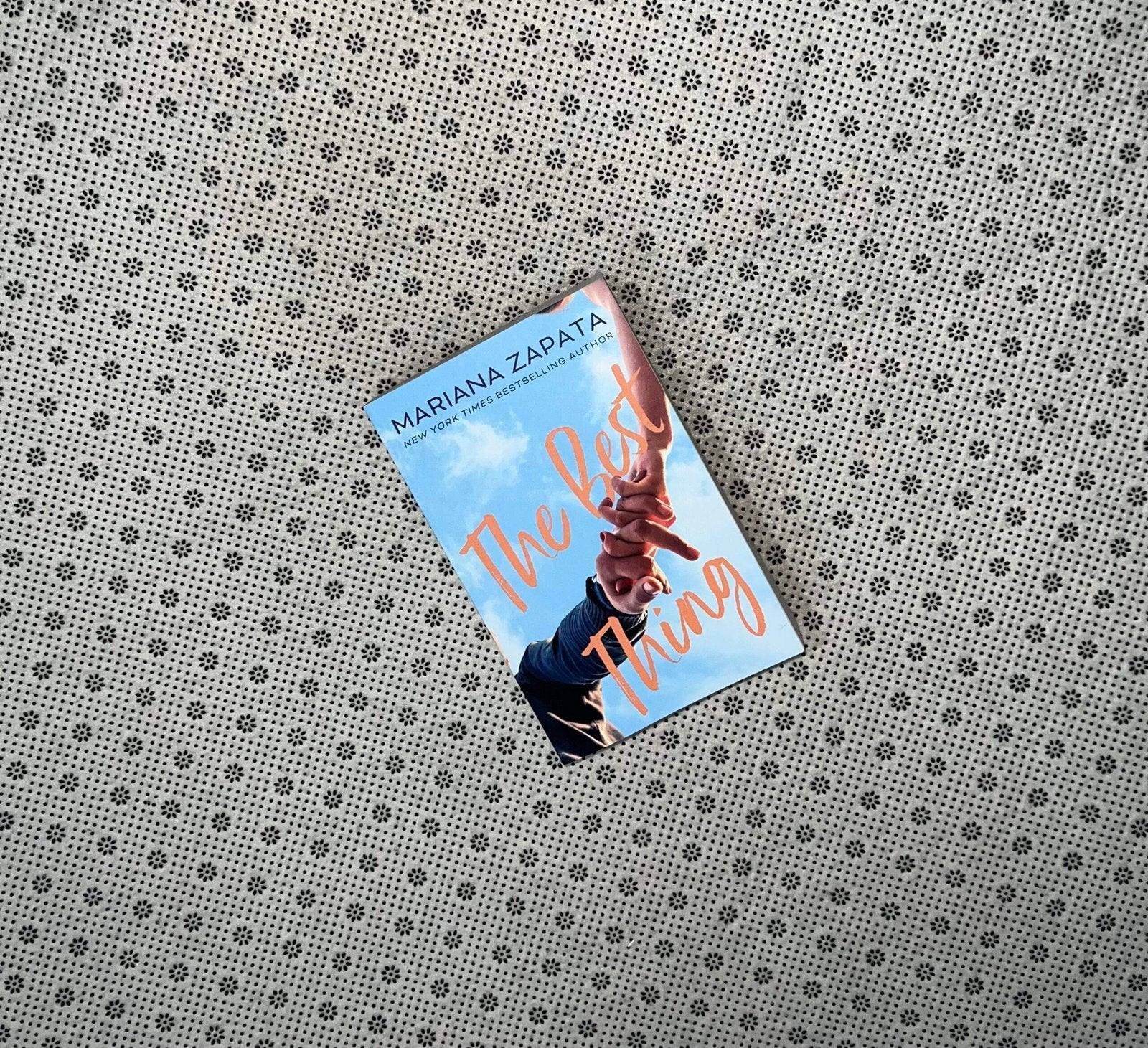 the best thing by mariana zapata