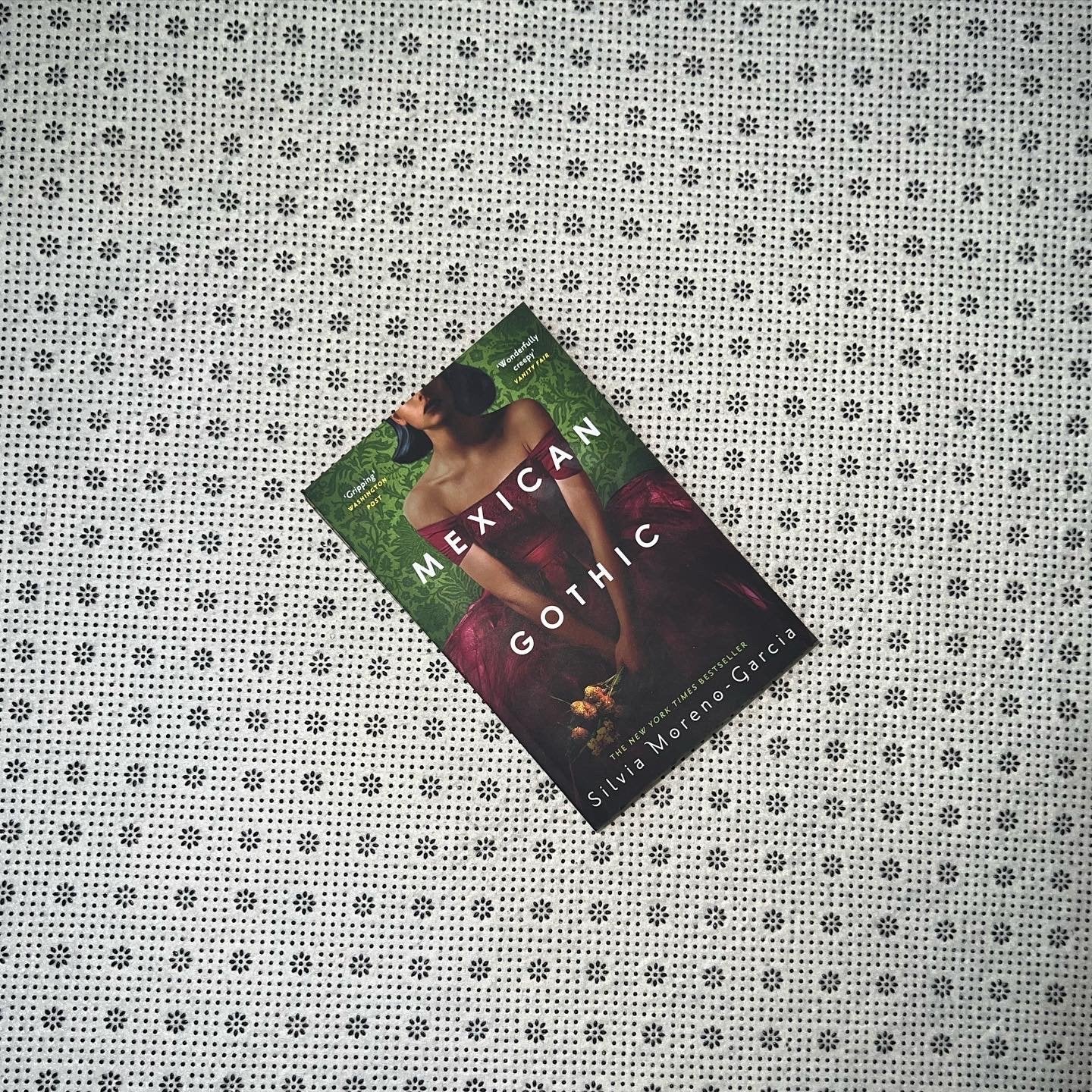 mexican gothic by silvia moreno garcia