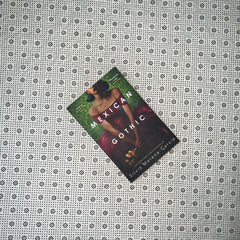 mexican gothic by silvia moreno garcia