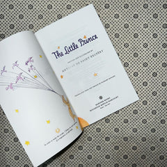 the little prince by antoine de saint exupery