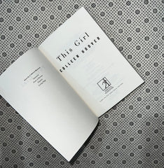 this girl the slammed series book 3 by colleen hoover