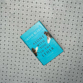 alone with you in the ether dust jacket edition by olivie blake