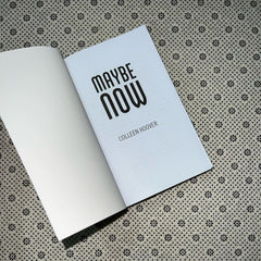 maybe now maybe someday series book 3 by colleen hoover