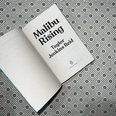 malibu rising by taylor jenkins reid