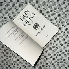 ruin and rising shadow and bone series book 3 by leigh bardugo