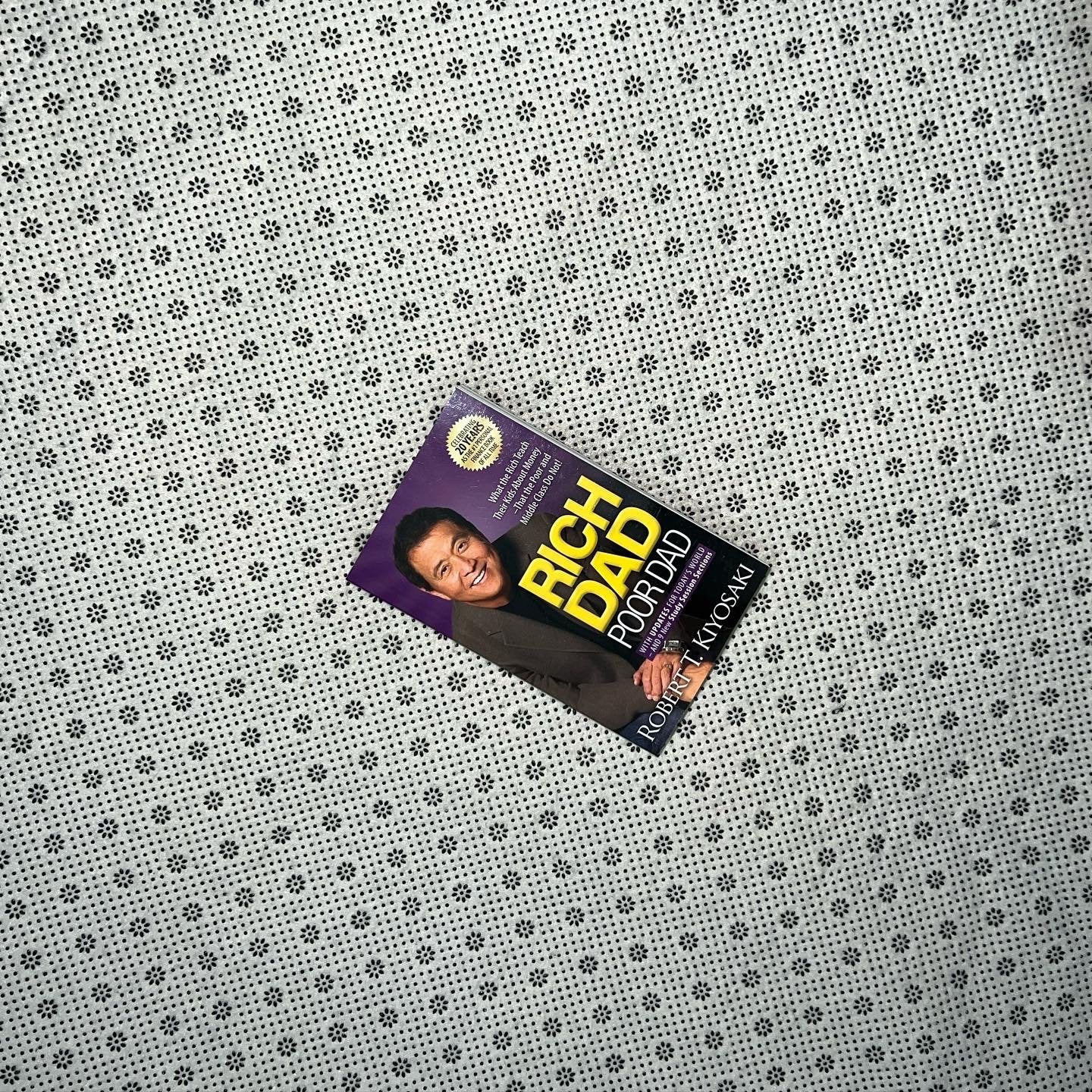 rich dad poor dad by robert t kiyosaki