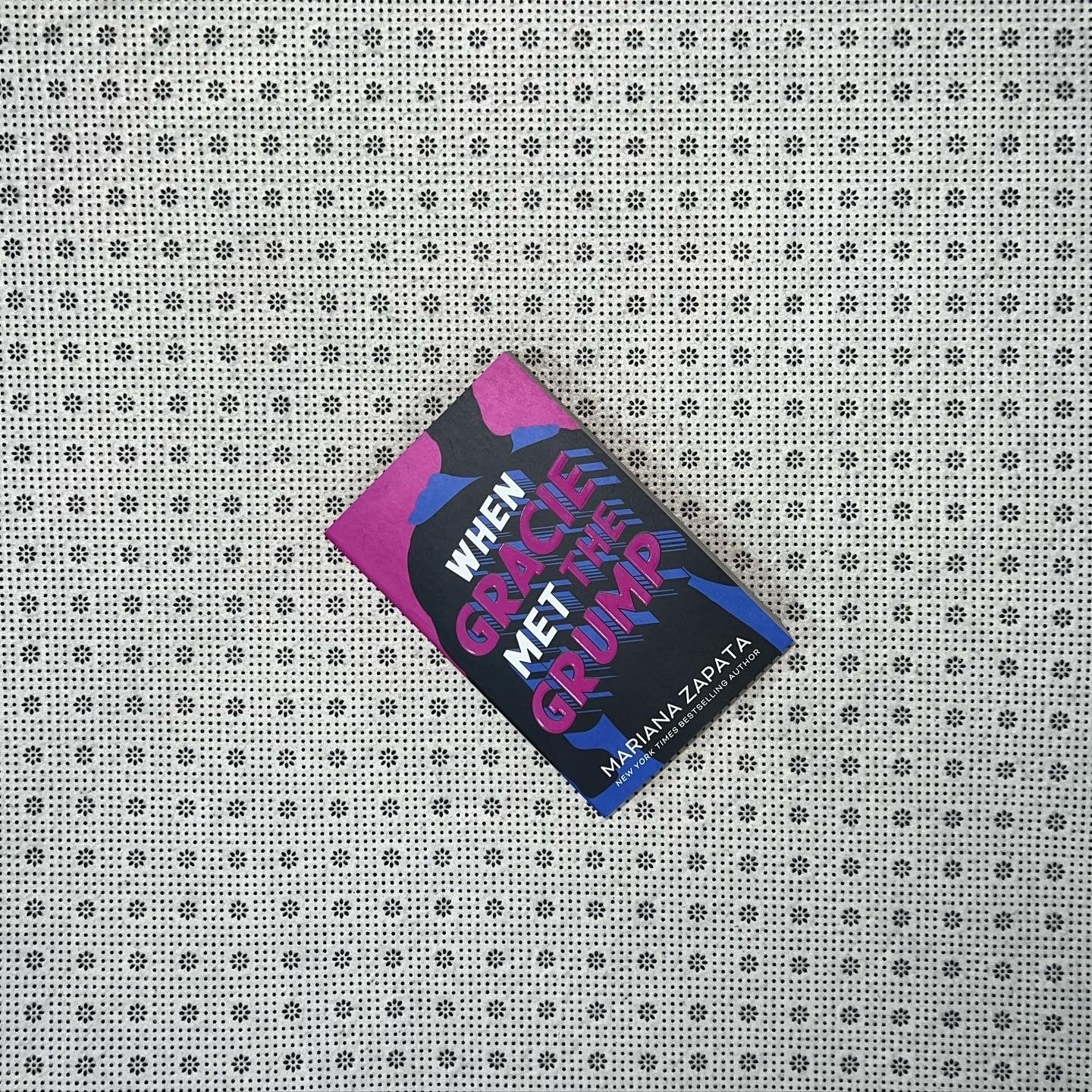 when gracie met the grump by mariana zapata