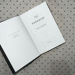 to paradise by hanya yanagihara