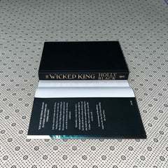 the wicked king the folk of the air seriesbook 2 by holly black