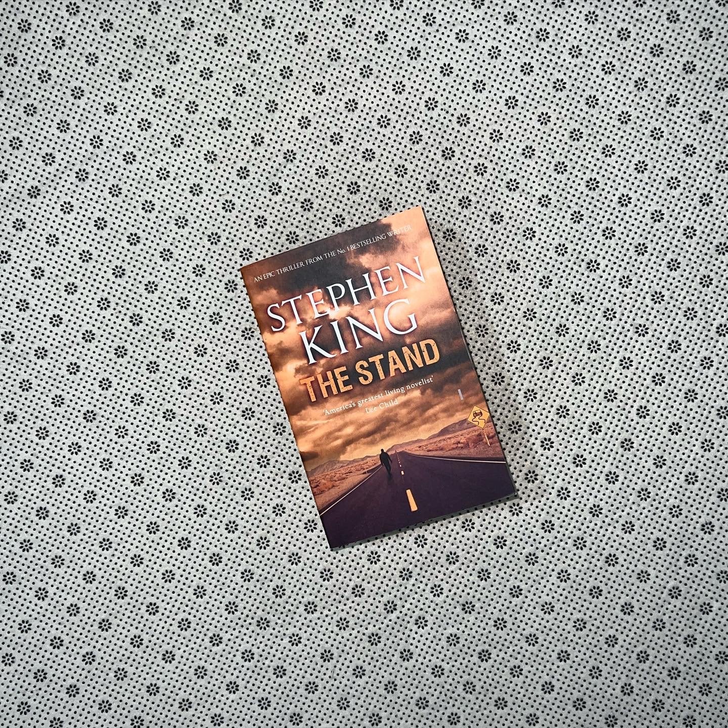 the stand by stephen king