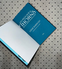 the language of thorns by leigh bardugo