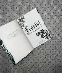 FEARFUL: Related To The Powerless Trilogy (Foiled Cover Edition) by Lauren Roberts