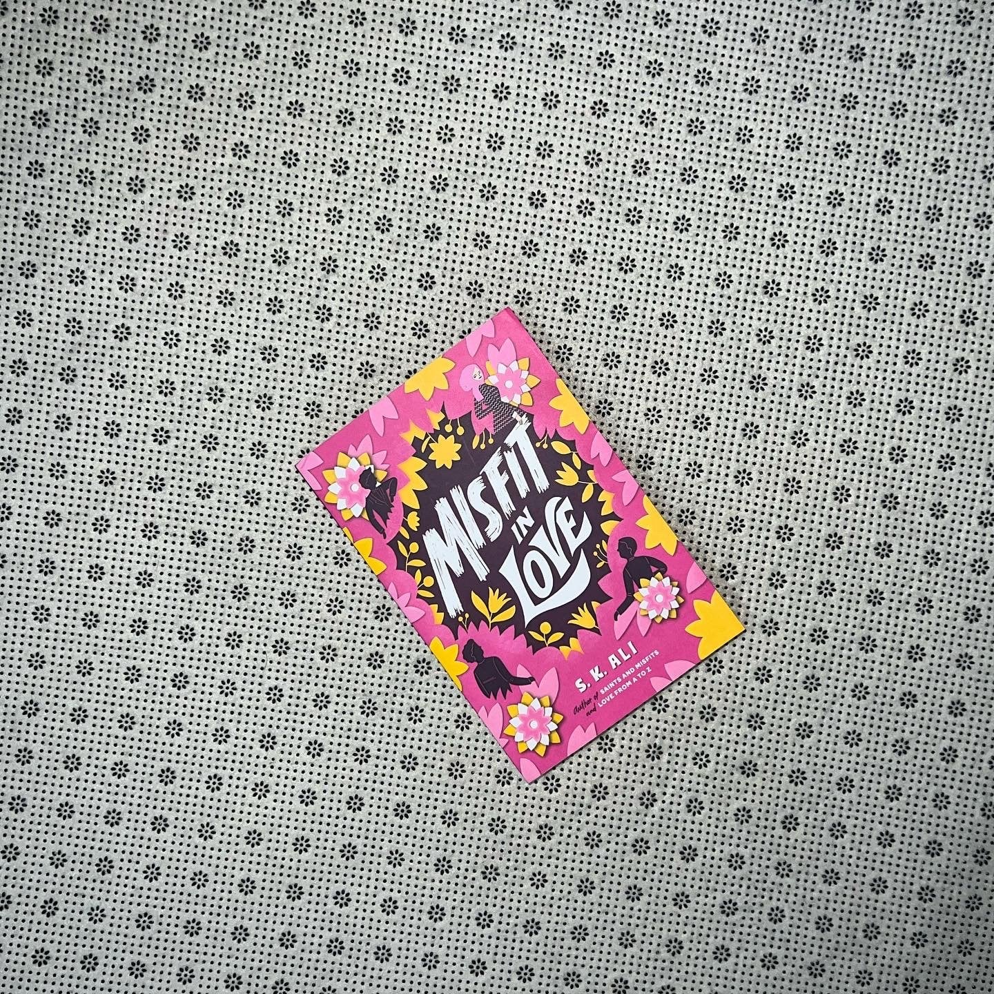 misfit in love saints and misfits book 2 by s k ali