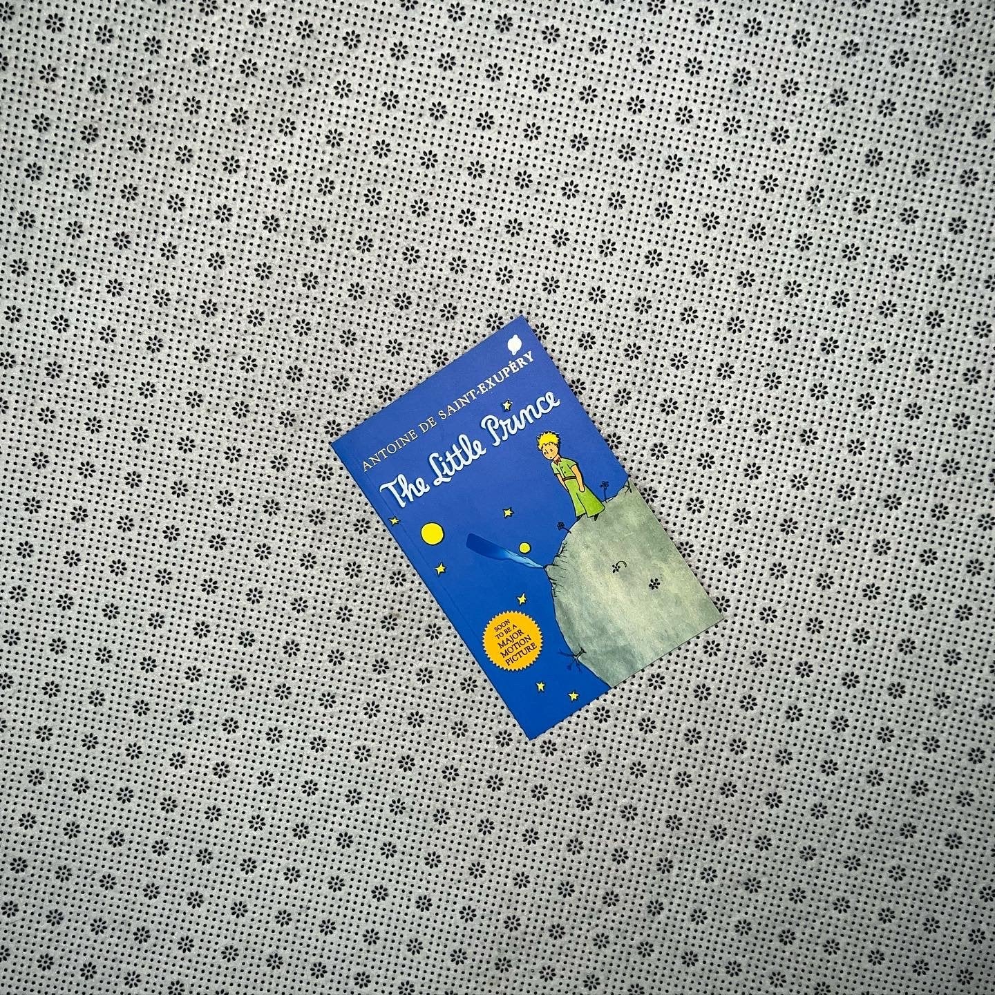 the little prince by antoine de saint exupery