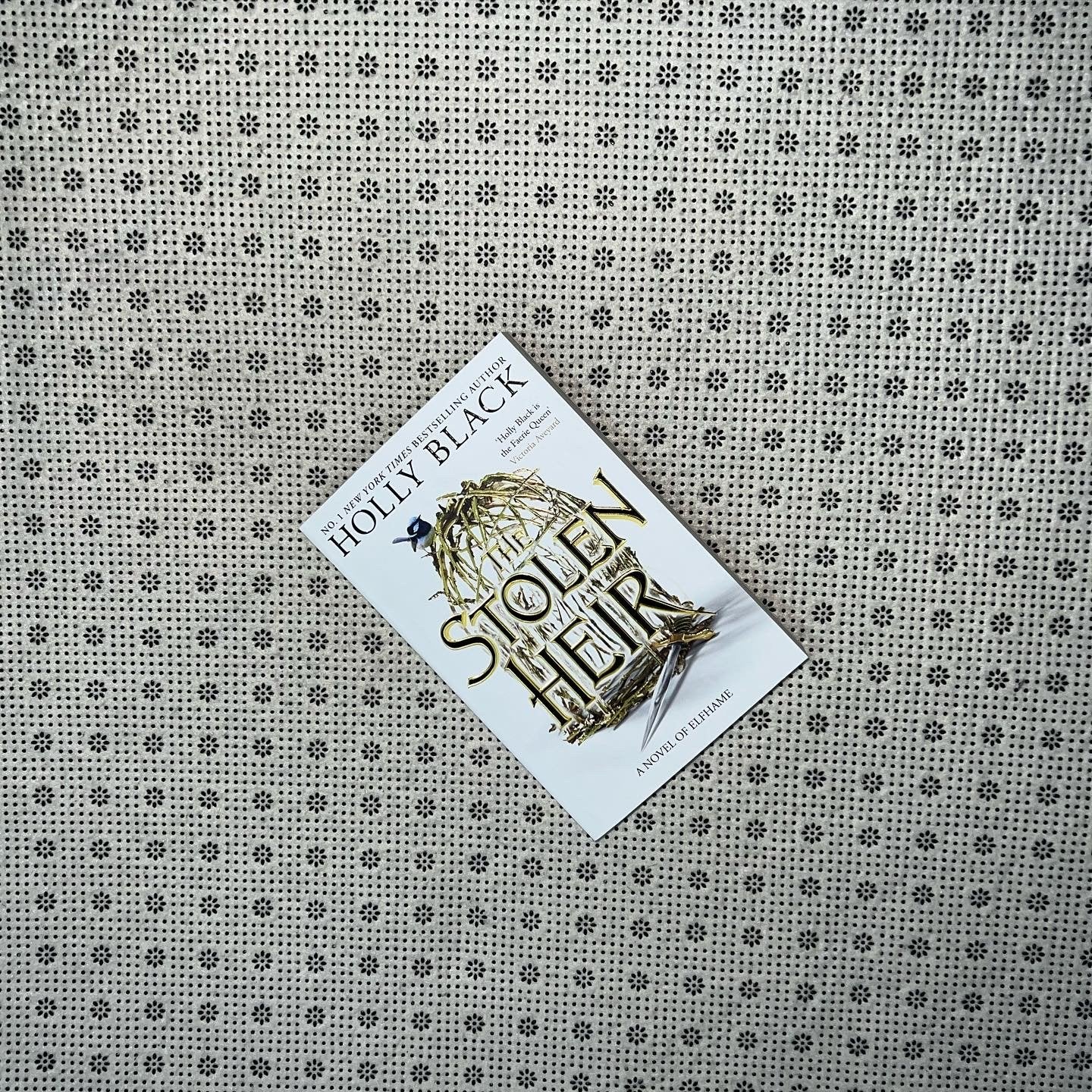 the stolen heir by holly black