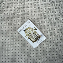 the stolen heir by holly black