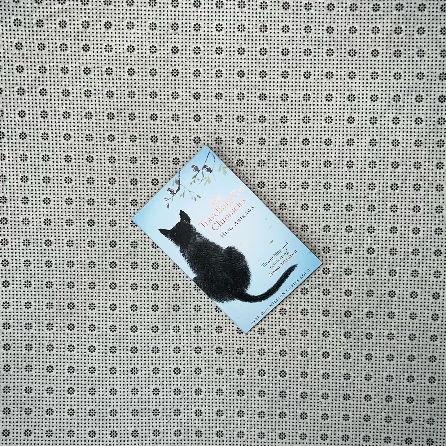 the travelling cat chronicles by hiro arikawa