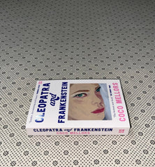 cleopatra and frankenstein sunday times bestseller by coco mellors