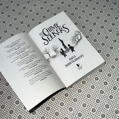 the chime seekers by ross montgomery