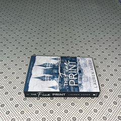 the fine print dreamland billionaires series book 1 by lauren asher