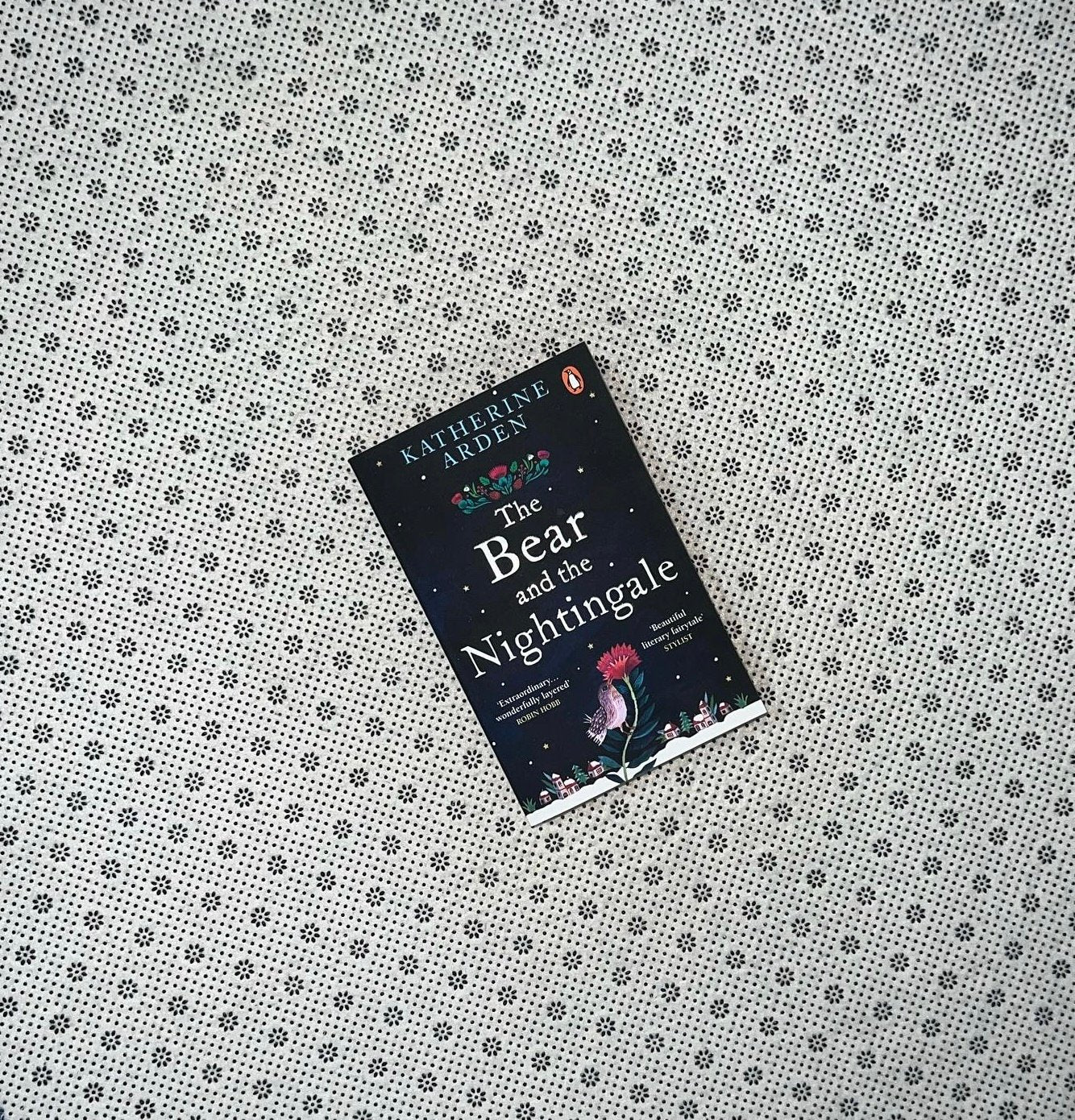 the bear and the nightingale the winternight trilogy book 1 by katherine arden