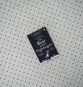 the bear and the nightingale the winternight trilogy book 1 by katherine arden