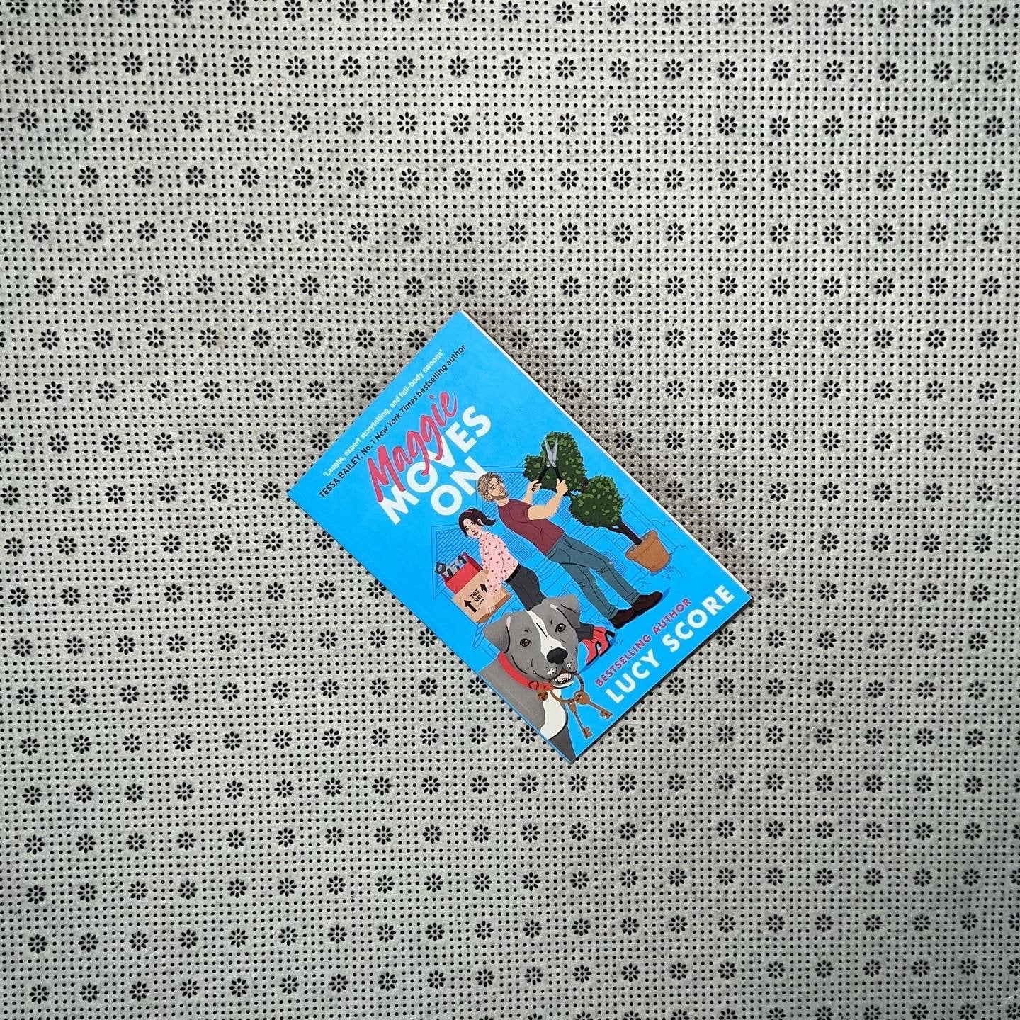 maggie moves on by lucy score