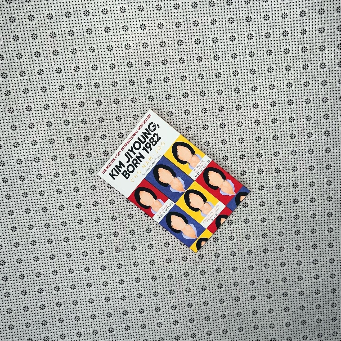 kim jiyoung born 1982 by cho nam joo