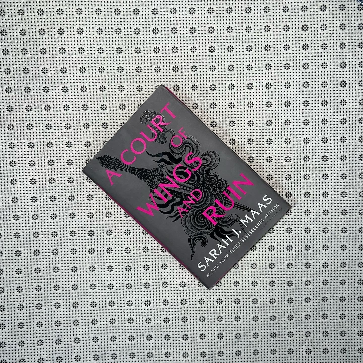 a court of wings and ruin court of thorns and roses series book 3 by sarah j mass